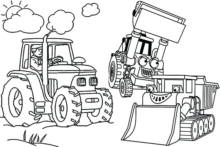 720x480 Tractor Trailer Coloring Pages Coloring Pages Of Tractors Semi