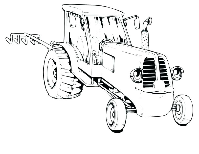 805x622 Coloring Pages Truck And Trailer Coloring Pages Coloring Pages
