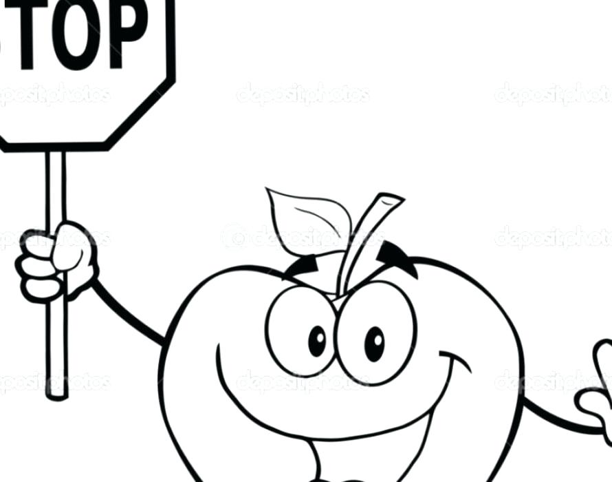 890x700 Pit Stop Sign Printable Kids Coloring Traffic Signs Coloring Pages