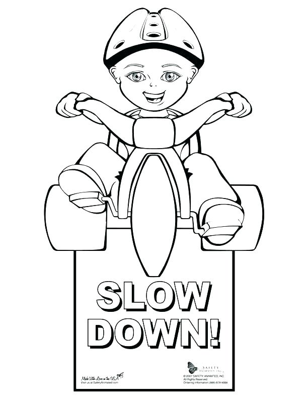 612x792 Garrett Morgan Traffic Light Coloring Page Printable Coloring Top