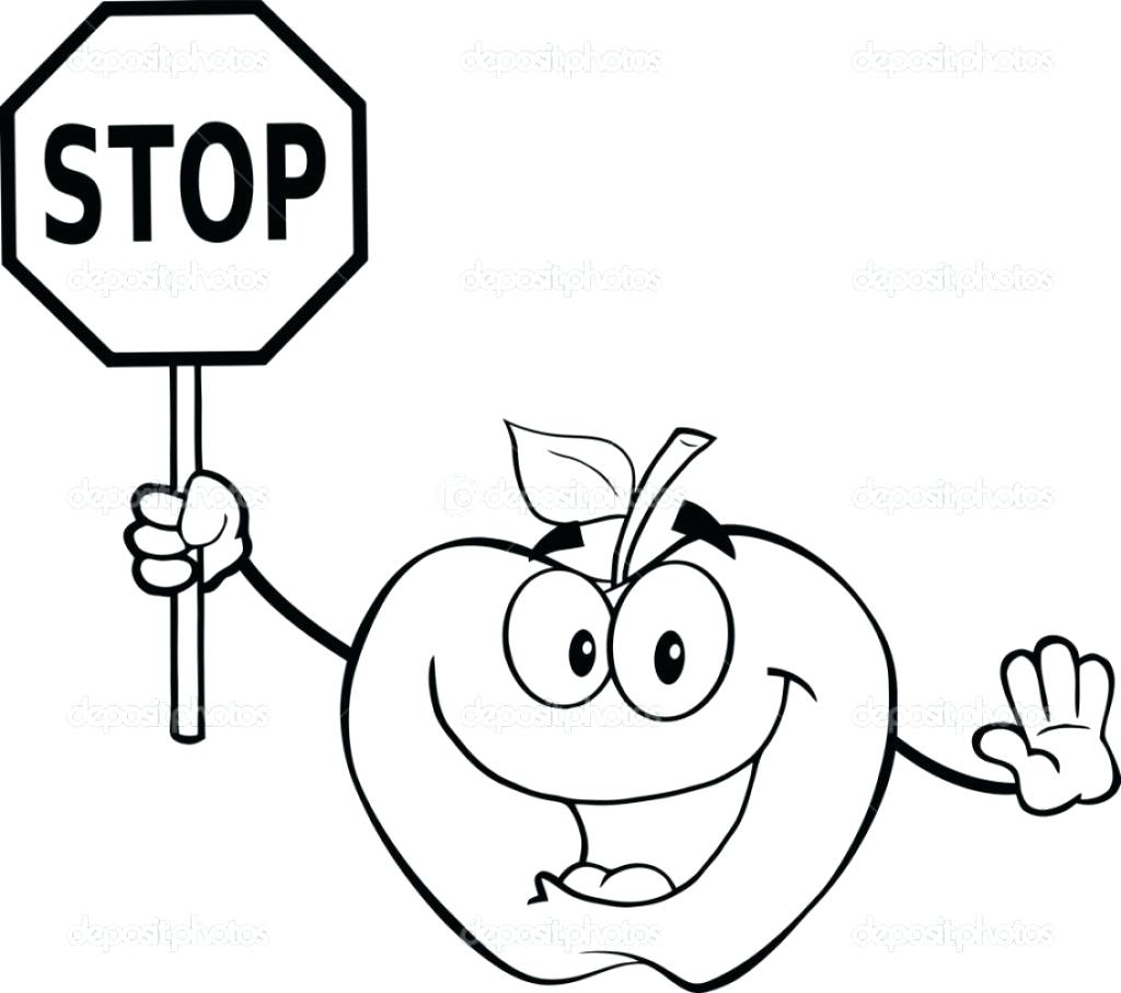 1024x907 Printable Road Signs Printable Coloring Pages