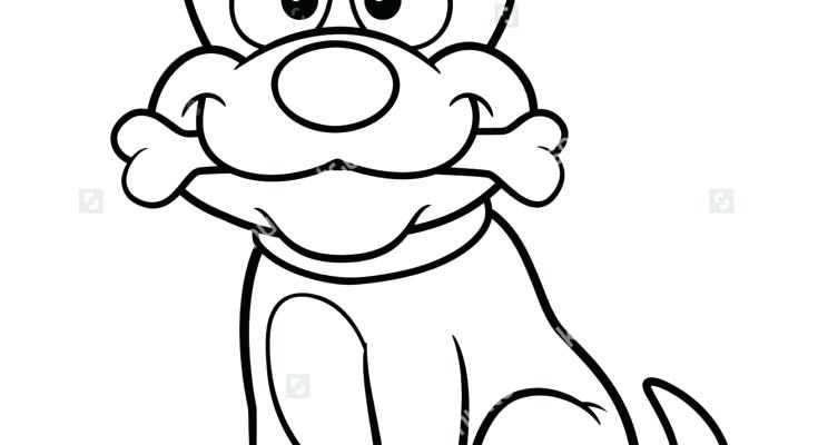 735x400 Wag The Dog Trailer Wag The Dog Coloring Page Cartoon Pug Wag Wag