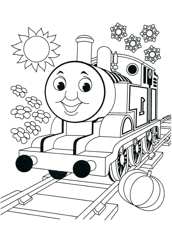 600x840 Diesel Train Coloring Pages Trains Coloring Pages Train Coloring