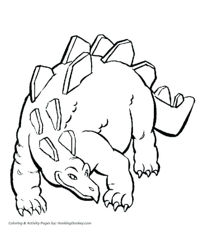 670x820 Dinosaur Coloring Pages For Preschoolers Coloring Pages Preschool