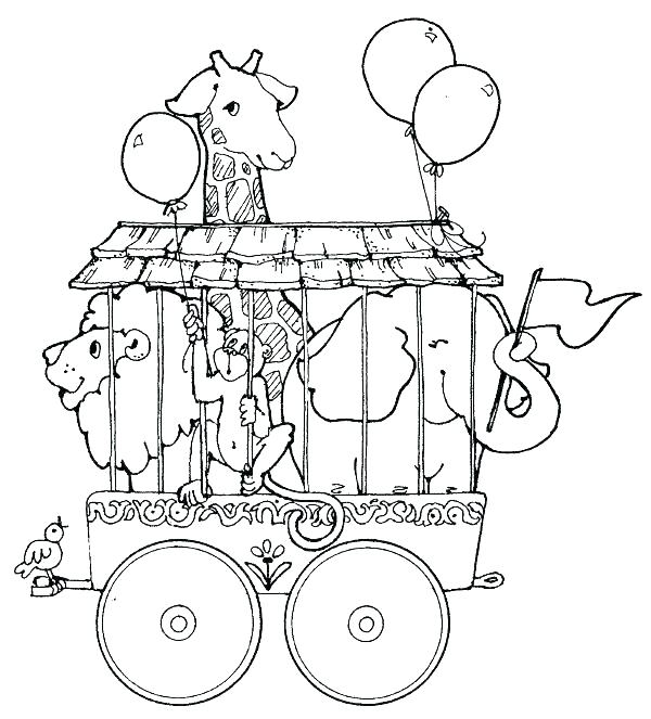 600x663 Dinosaur Train Coloring Pages Printables Circus Page Colouring