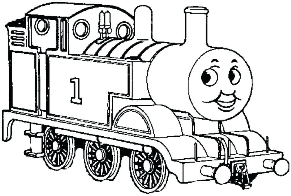 1005x677 Thomas The Train Printables Also Printable The Train Coloring