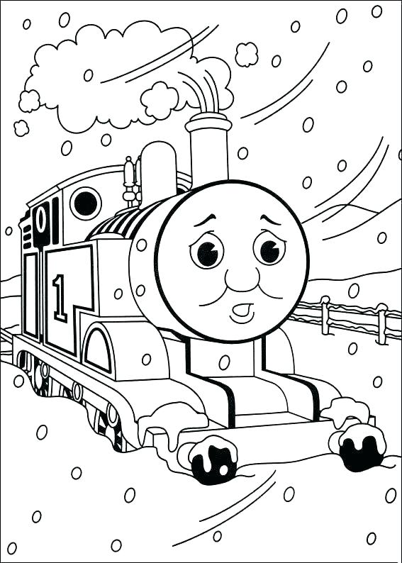 567x794 Train Coloring Pages Free Train Coloring Page Printable Free Train