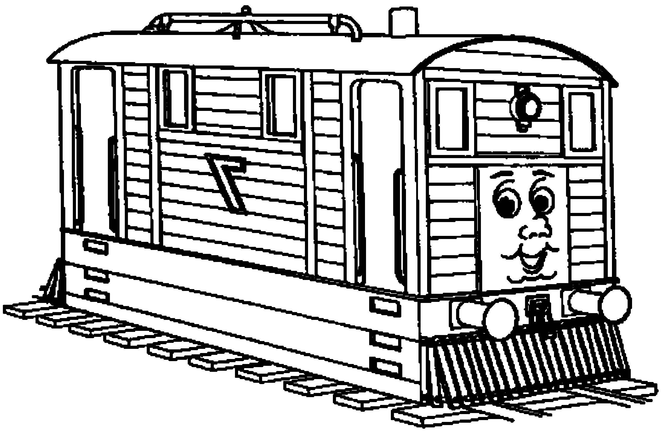 2551x1671 Inspiration Best Free Printable Train Coloring Pages Childrens