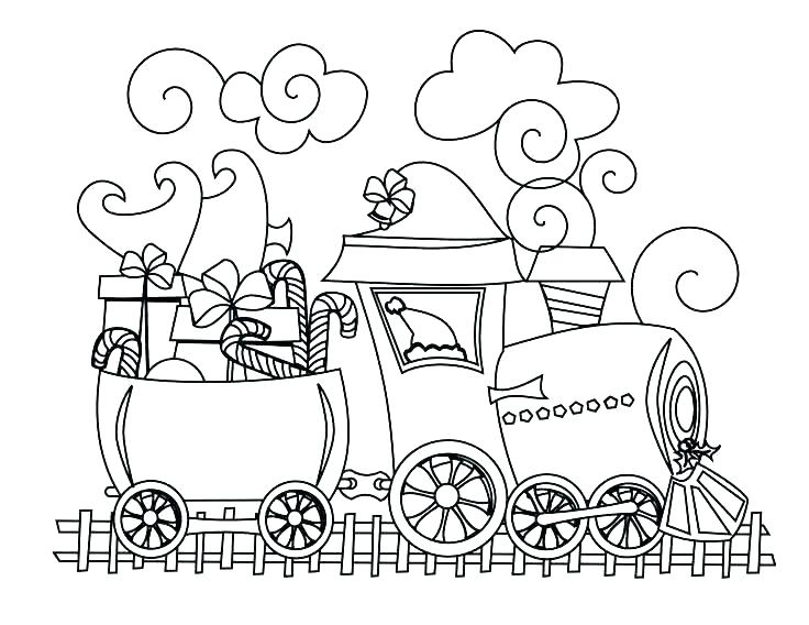 736x568 Freight Train Coloring Pages Train Coloring Pictures Train