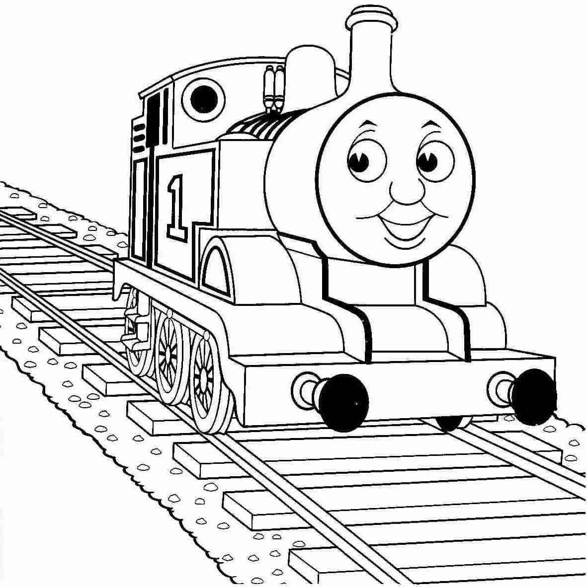 1181x1182 Printable Thomas The Train Coloring Pages Print Color Craft