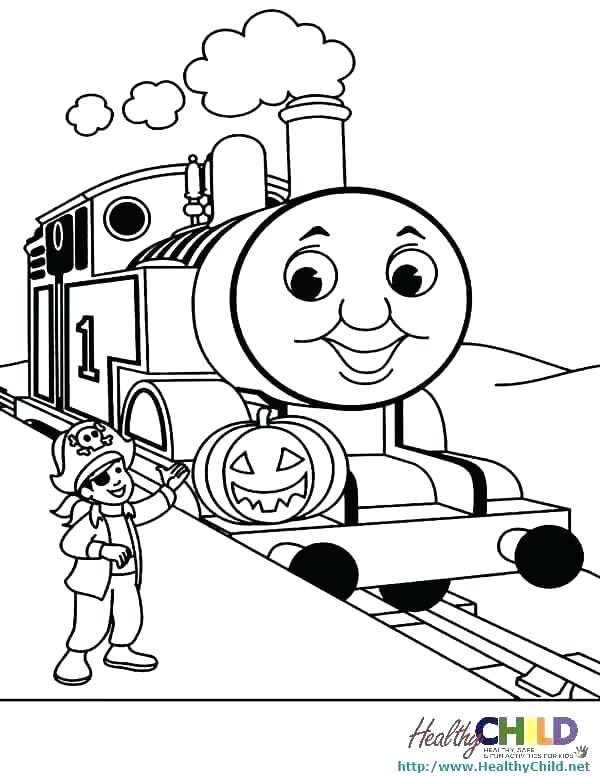 600x777 Train Coloring Page Thomas The Train Colouring Pages Print Thomas