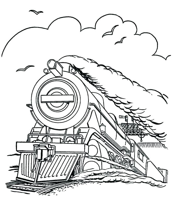 670x820 Dinosaur Train Coloring Page Printable Train Coloring Pages Free
