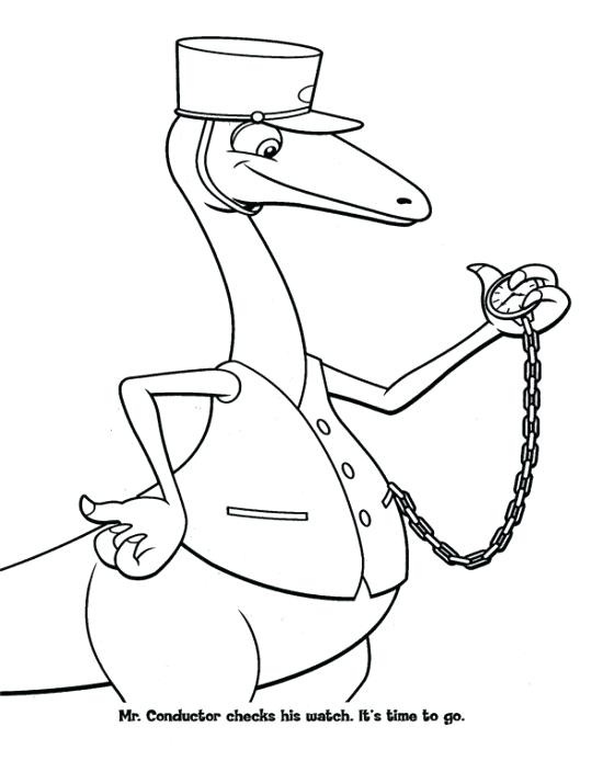 550x694 Dinosaur Train Coloring Pages Dinosaur Train Coloring Pages