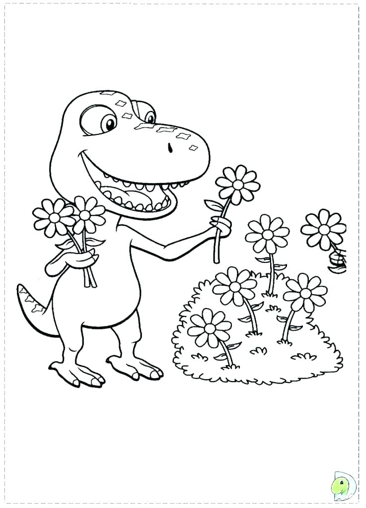 737x1024 Dinosaur Train Coloring Pages Dinosaur Train Coloring Pages Train