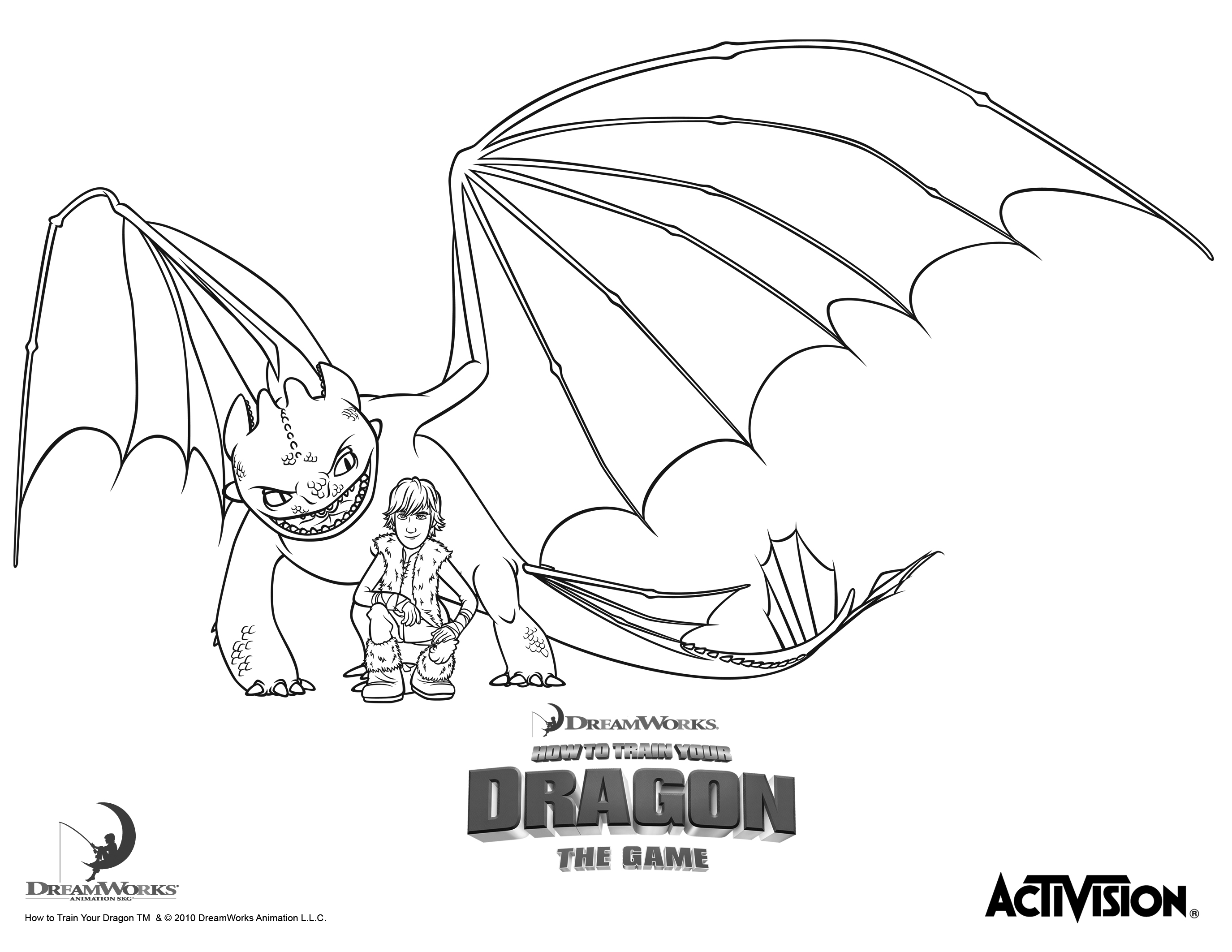 2750x2125 Best Of How To Train Your Dragon Coloring Pages Montenegroplaze