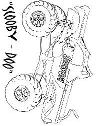 200x250 Free Transportations Coloring Pages Page