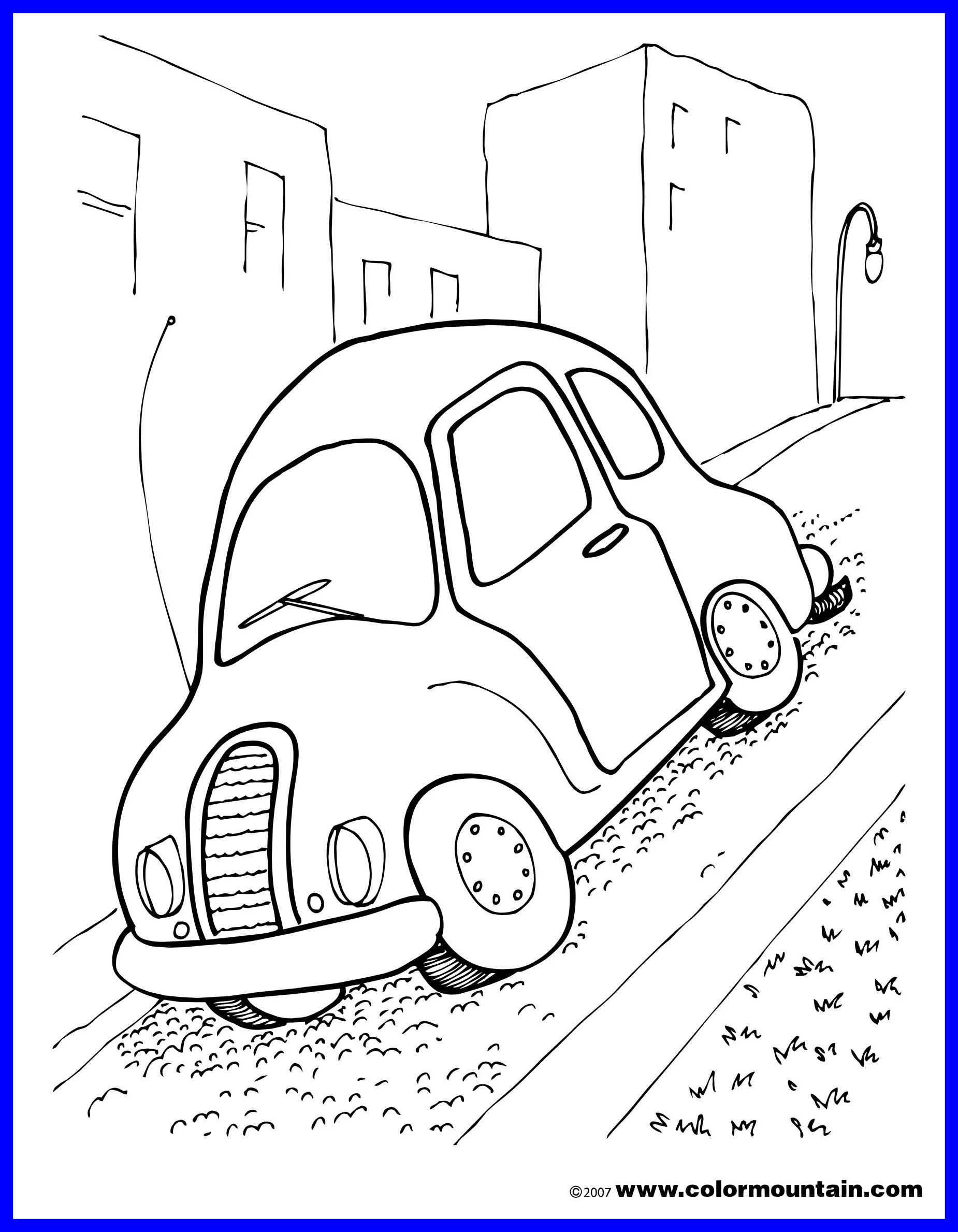 1850x2379 The Best Trans Am Car Coloring Cake Pic Of Beetle Page Trend