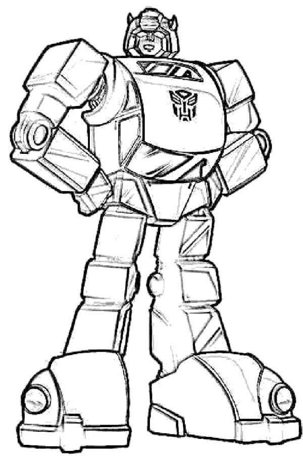 600x904 Bumblebee Transformers Coloring Page Coloring Pages