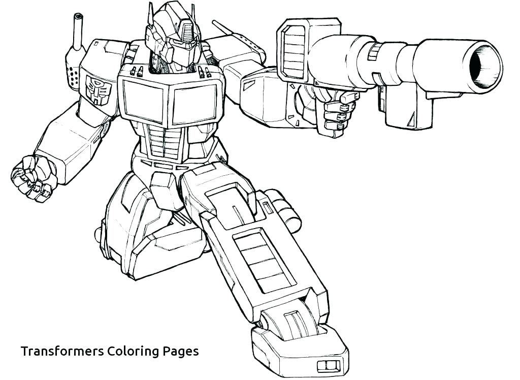1024x748 Transformers Bumblebee Coloring Page Free Transformers Coloring
