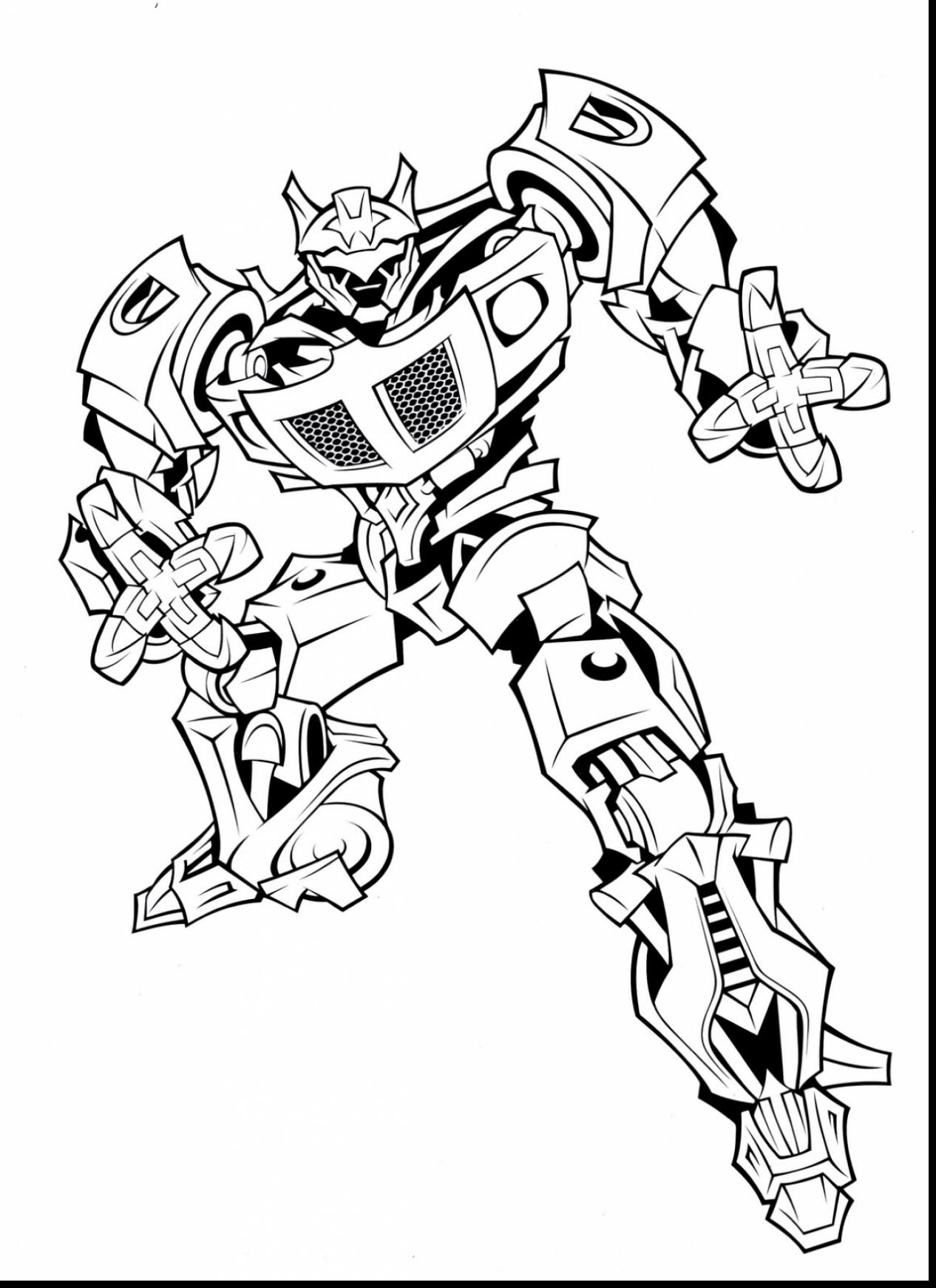 1266x1742 Transformers Coloring Pages Sideswipe Colouring To Humorous Draw