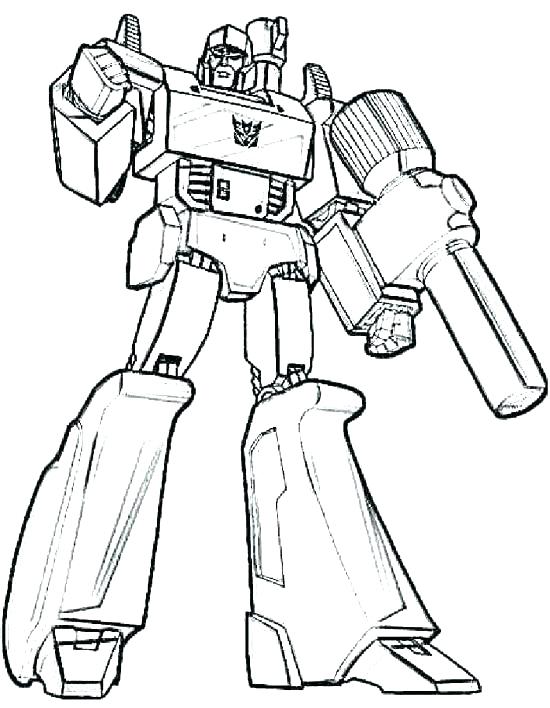 550x708 Bumblebee Transformer Coloring Page Transformer Coloring