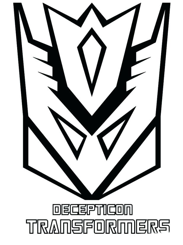 618x824 Transformer Coloring Pages