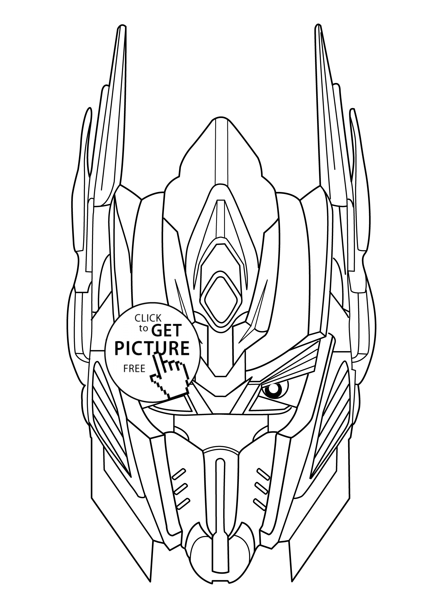 1483x2079 Transformers Coloring Sheets Printables Of Your Favorite Tv