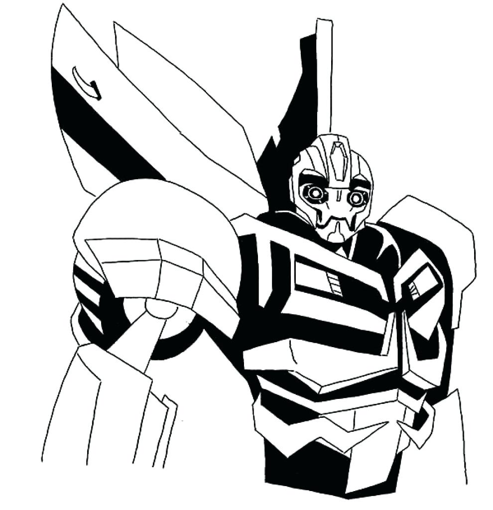 990x1024 Coloring Pages Transformer Coloring Page Bumble Bee Sheet Angry