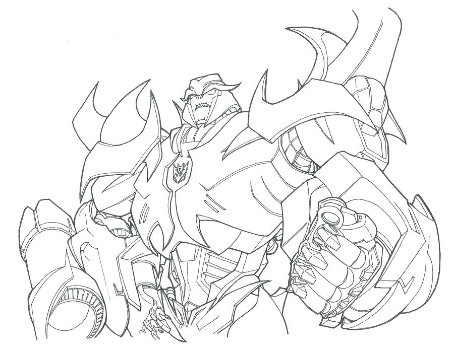 900x701 Transformers Prime Coloring Pages This Is Transformers Prime
