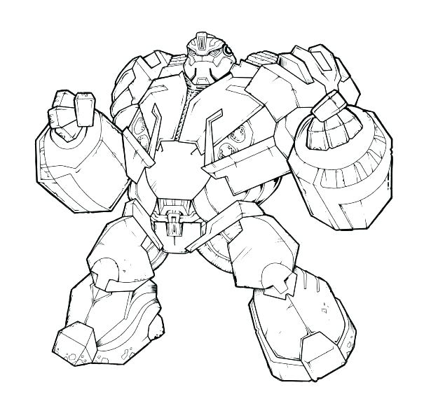 615x590 Megatron Coloring Pages