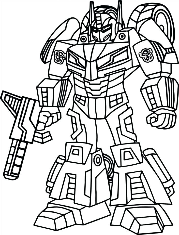 728x958 Transformers Coloring Pages Sideswipe Printable Coloring