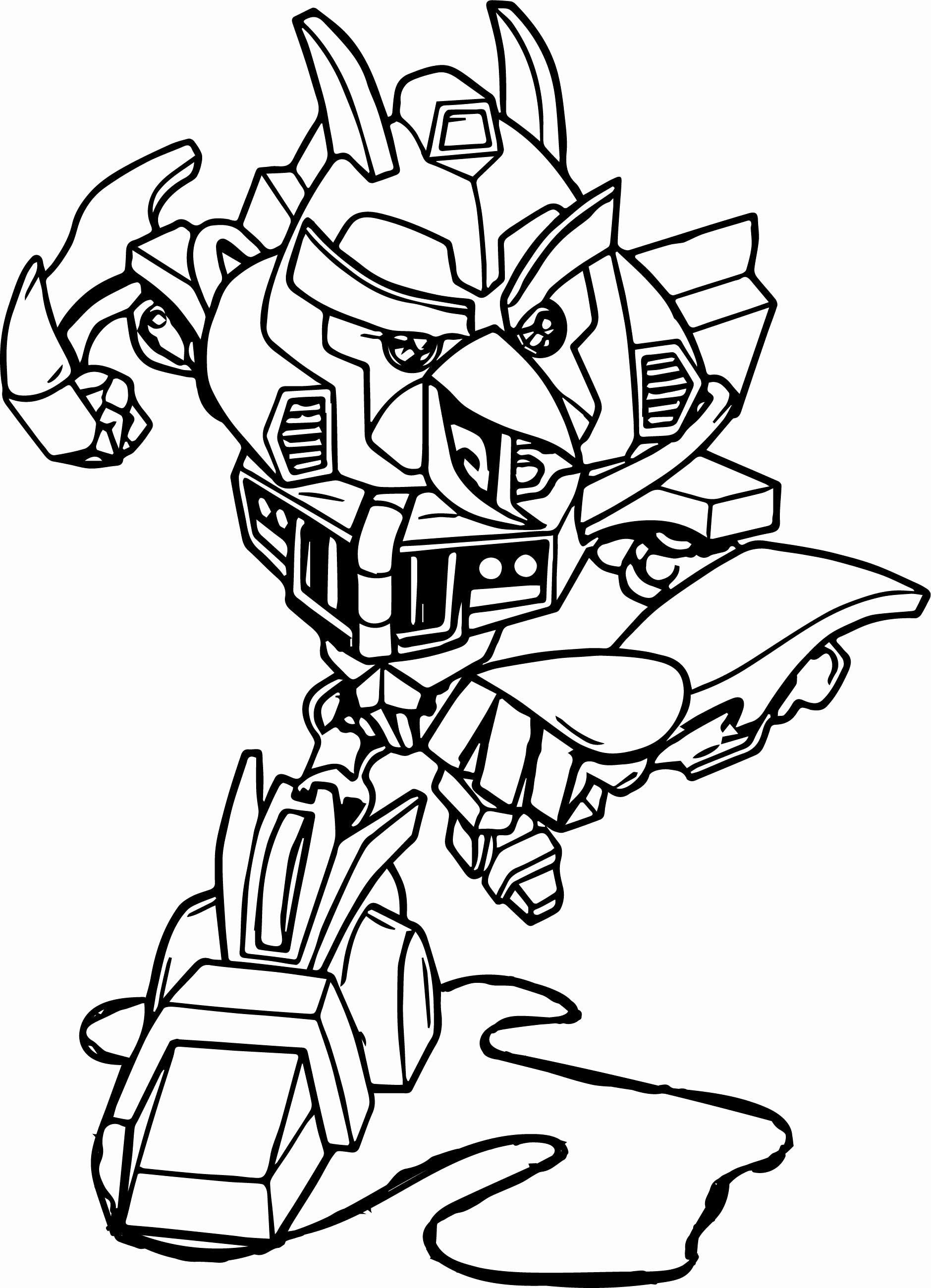 1879x2600 Transformers Printable Coloring Pages Lovely Transformers Drawing