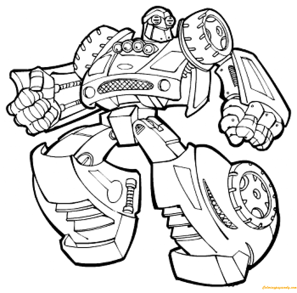 1024x1009 Top Transformers Pictures To Color Picturesque Rescue Bots