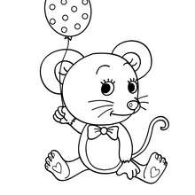 220x220 Mouse Coloring Pages, Drawing For Kids, Reading Learning, Free