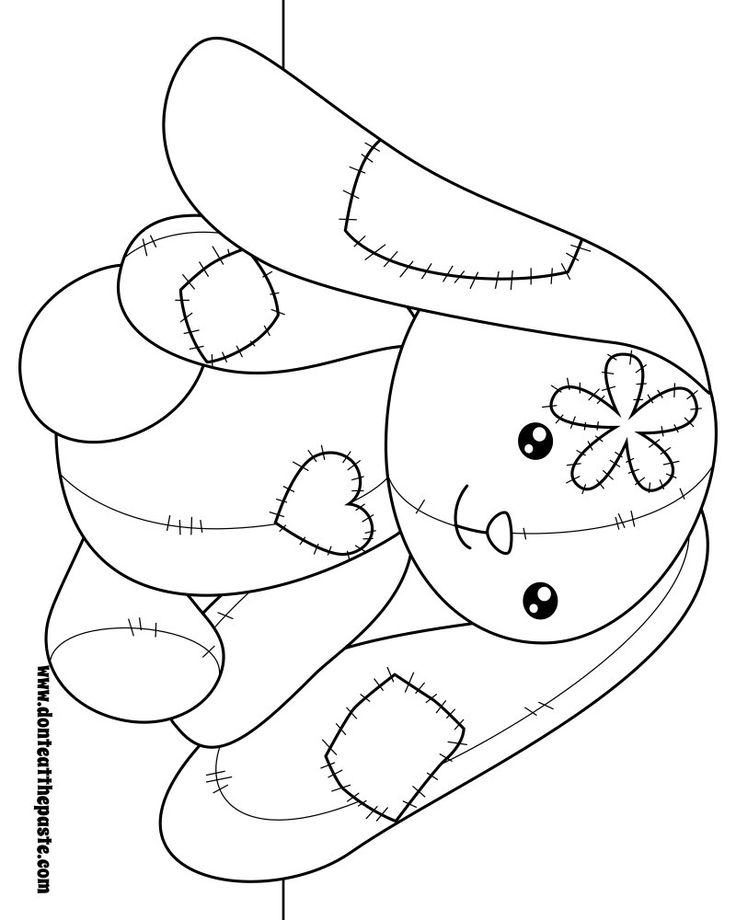 Transparent Coloring Pages