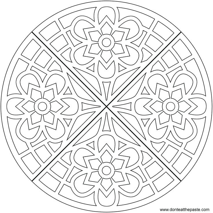 736x736 Adult Coloring Book Images As Well As Adult Coloring Pages Mandala