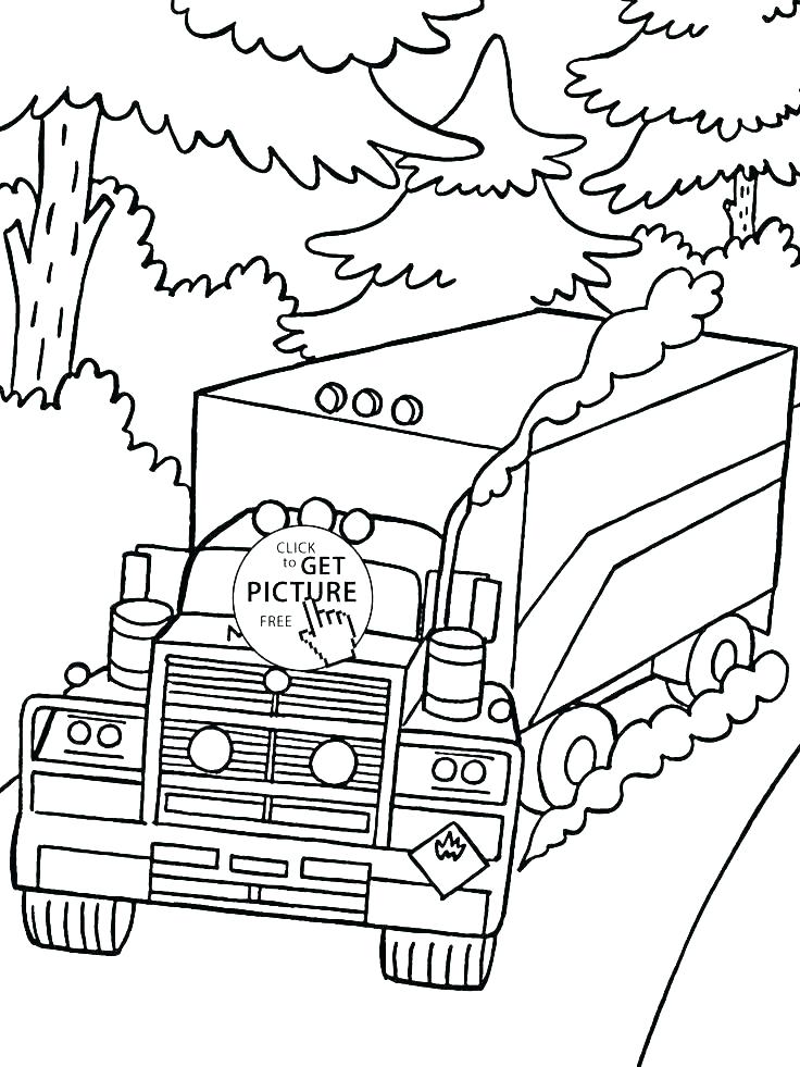 736x981 Transport Coloring Coloring Pages Book For Preschool