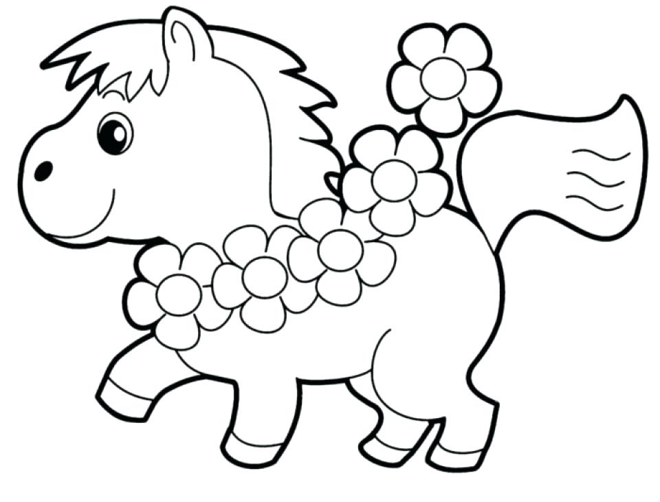 960x730 Coloring Pages Toddlers Also X X Coloring Pages