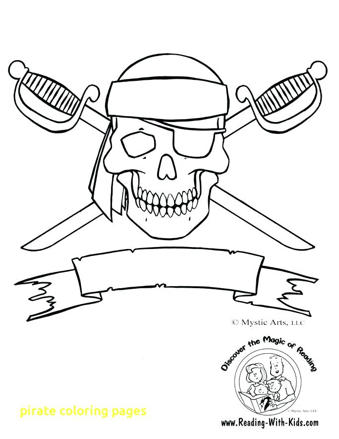 684x885 Excellent Treasure Chest Coloring Page New Get This Pirate Pages
