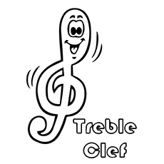 230x230 Top Free Printable Music Coloring Pages Online
