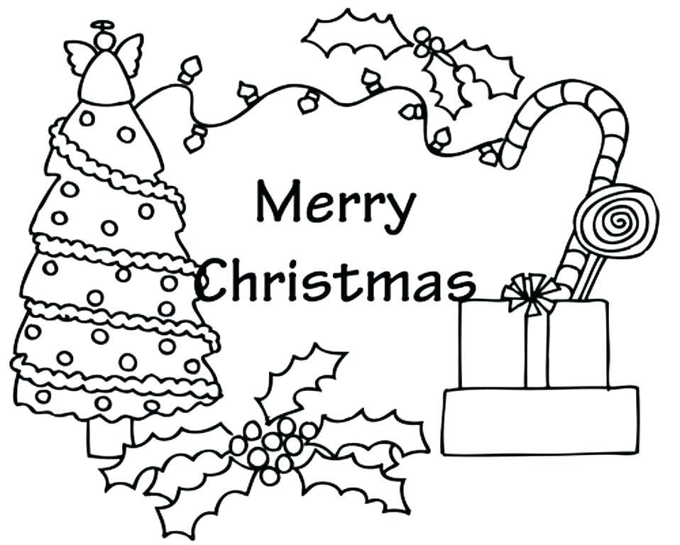 958x768 Free Coloring Pages Christmas Detail Coloring Pages Free Free