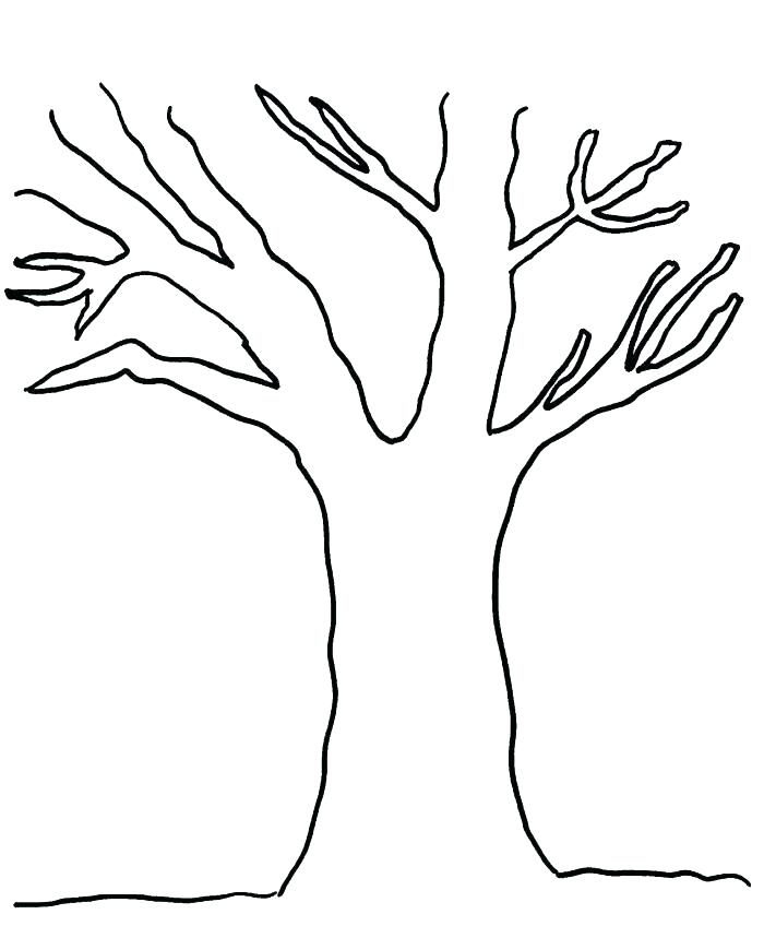 700x859 Coloring Pages Apple Coloring Pages Tree Apple Tree Coloring Page