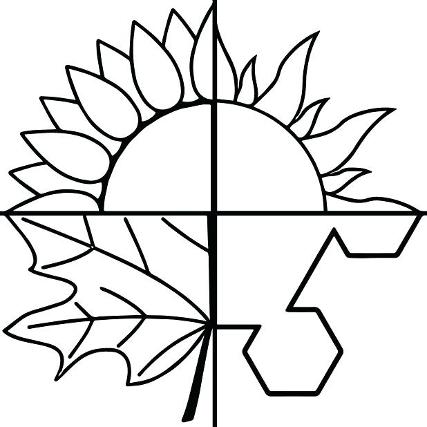 618x618 Seasons Coloring Pages Seasons Coloring Pages Gallery Seasons