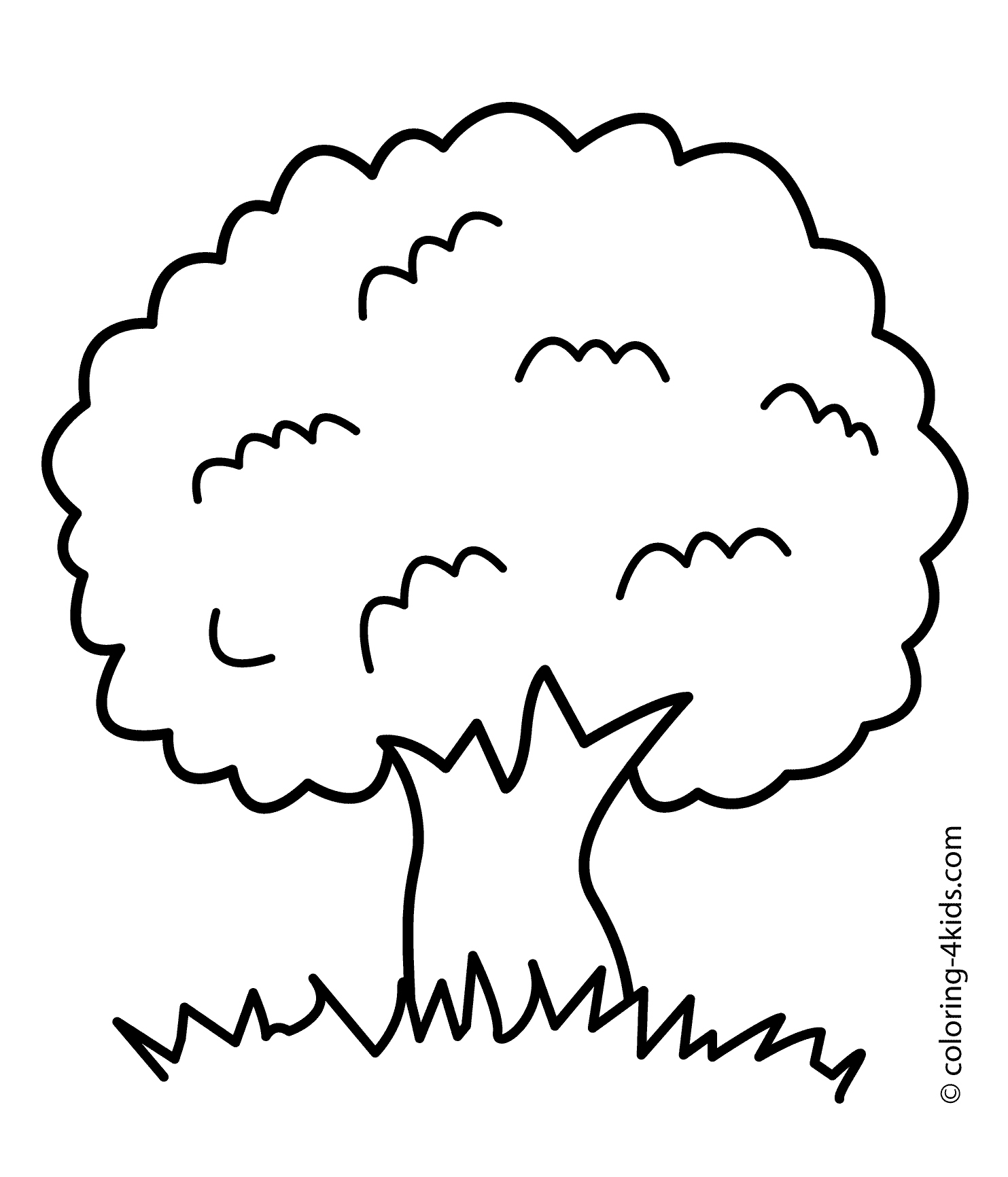 1483x1732 Tree Coloring Pages Fresh Free Coloring Pages Of Tree Roots Logo