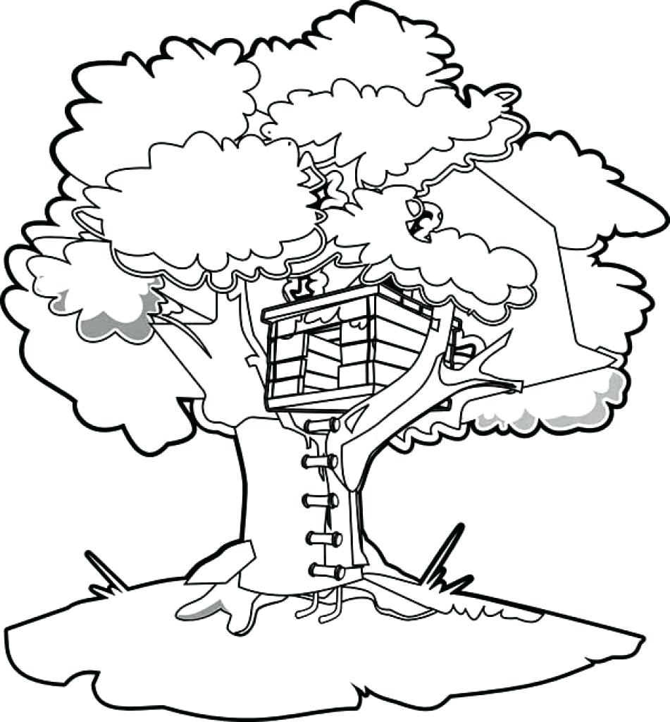 951x1024 Coloring Page Magic Tree House Coloring Pages Adorable