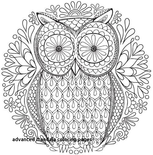 500x504 Fall Mandala Coloring Pages Kids And Adults Fall Trees
