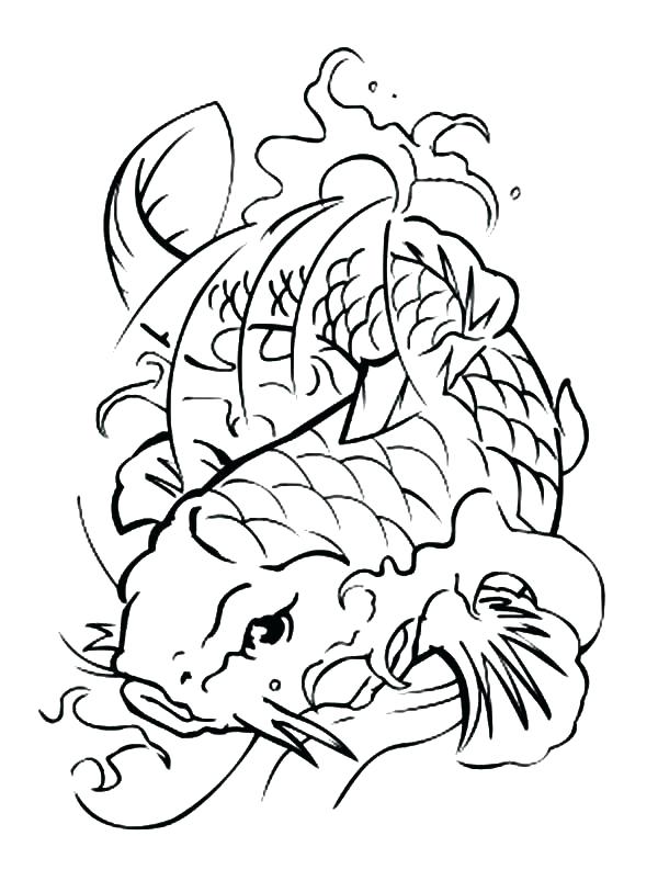 600x803 Tribal Coloring Pages Tribal Tattoo Coloring Pages Collections