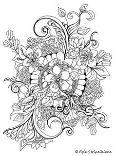 236x321 To Print This Free Coloring Page Adult Zen Anti Stress
