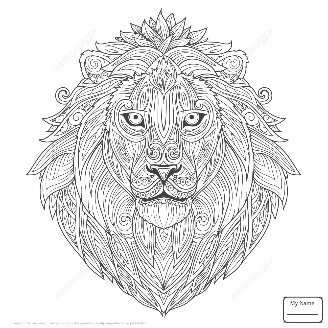 1326x1326 Tribal Coloring Pages