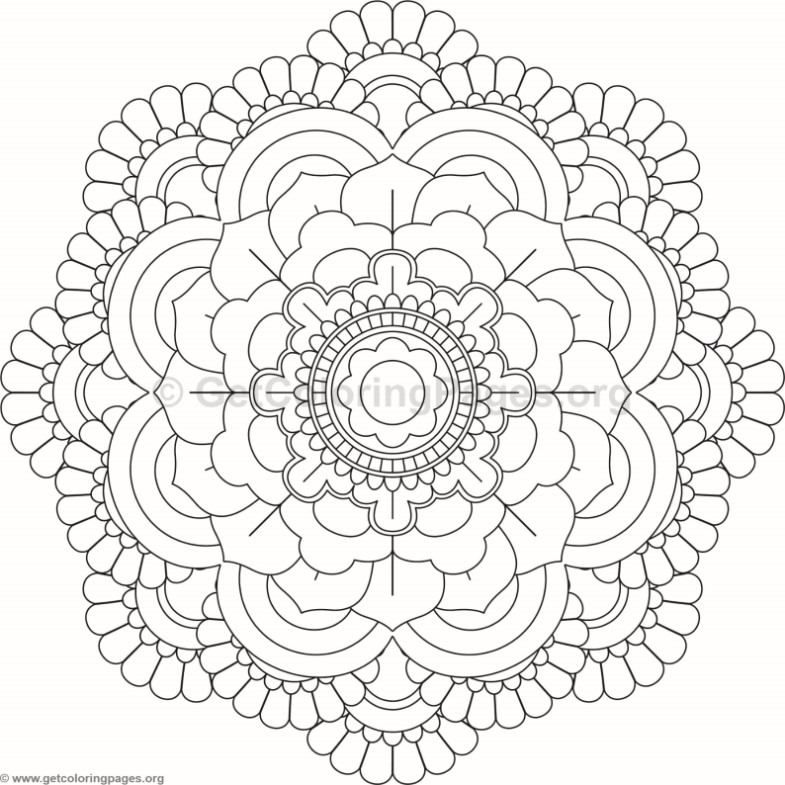 785x785 Ultimate Coloring Pages